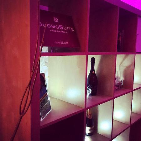 Duomosuite Napoli Dış mekan fotoğraf