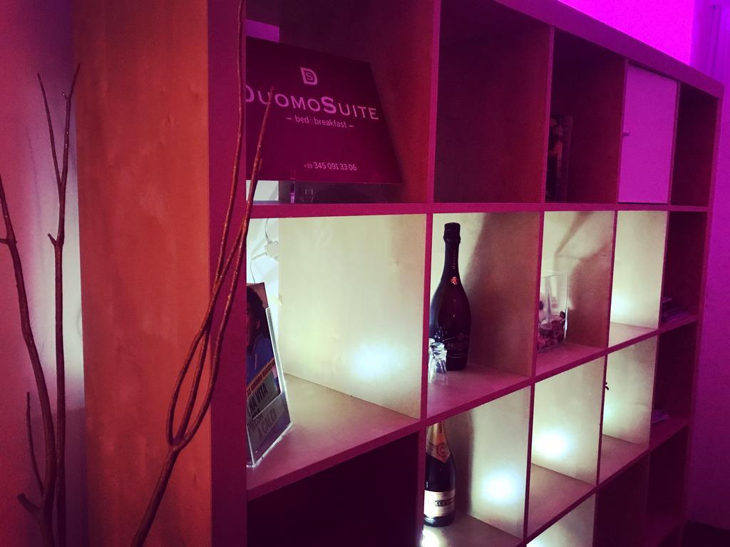 Duomosuite Napoli Dış mekan fotoğraf
